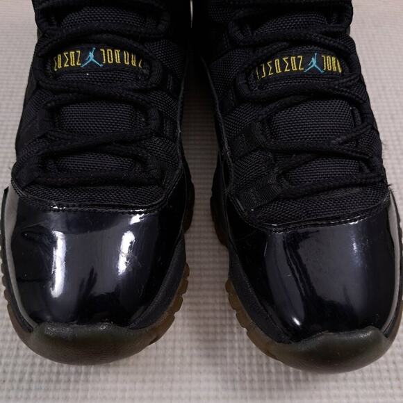 Size 8 - Nike Jordan 11 Retro High Gamma Blue Men - Picture 12 of 16